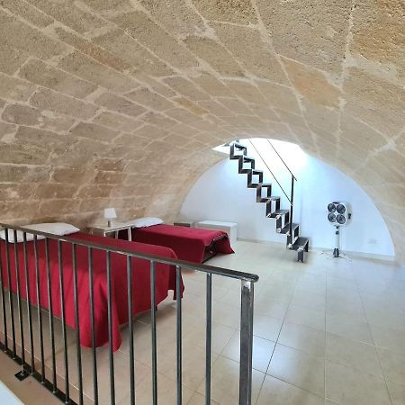 La Casa Del Nonno Villa Matera Eksteriør bilde