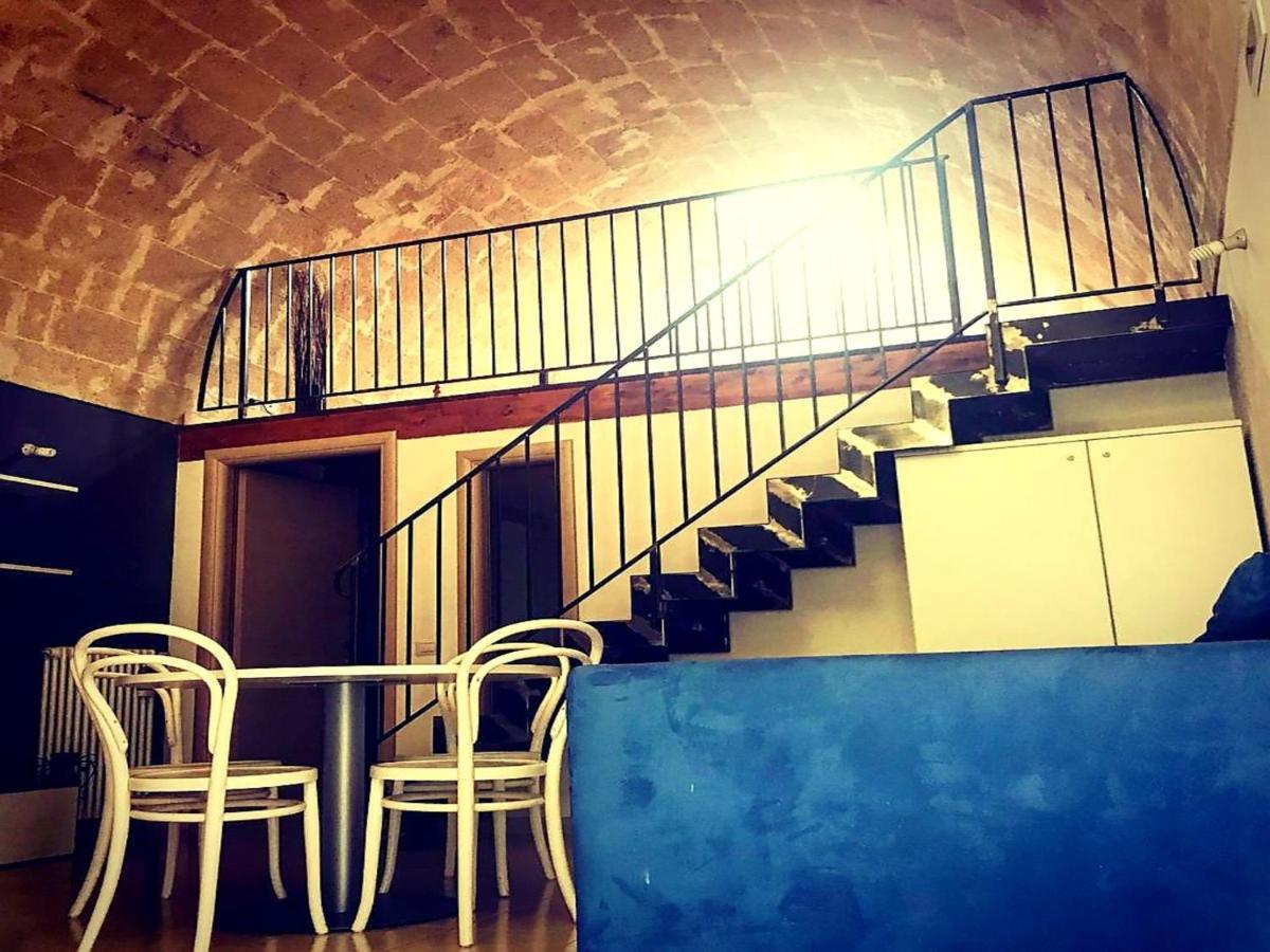 La Casa Del Nonno Villa Matera Eksteriør bilde