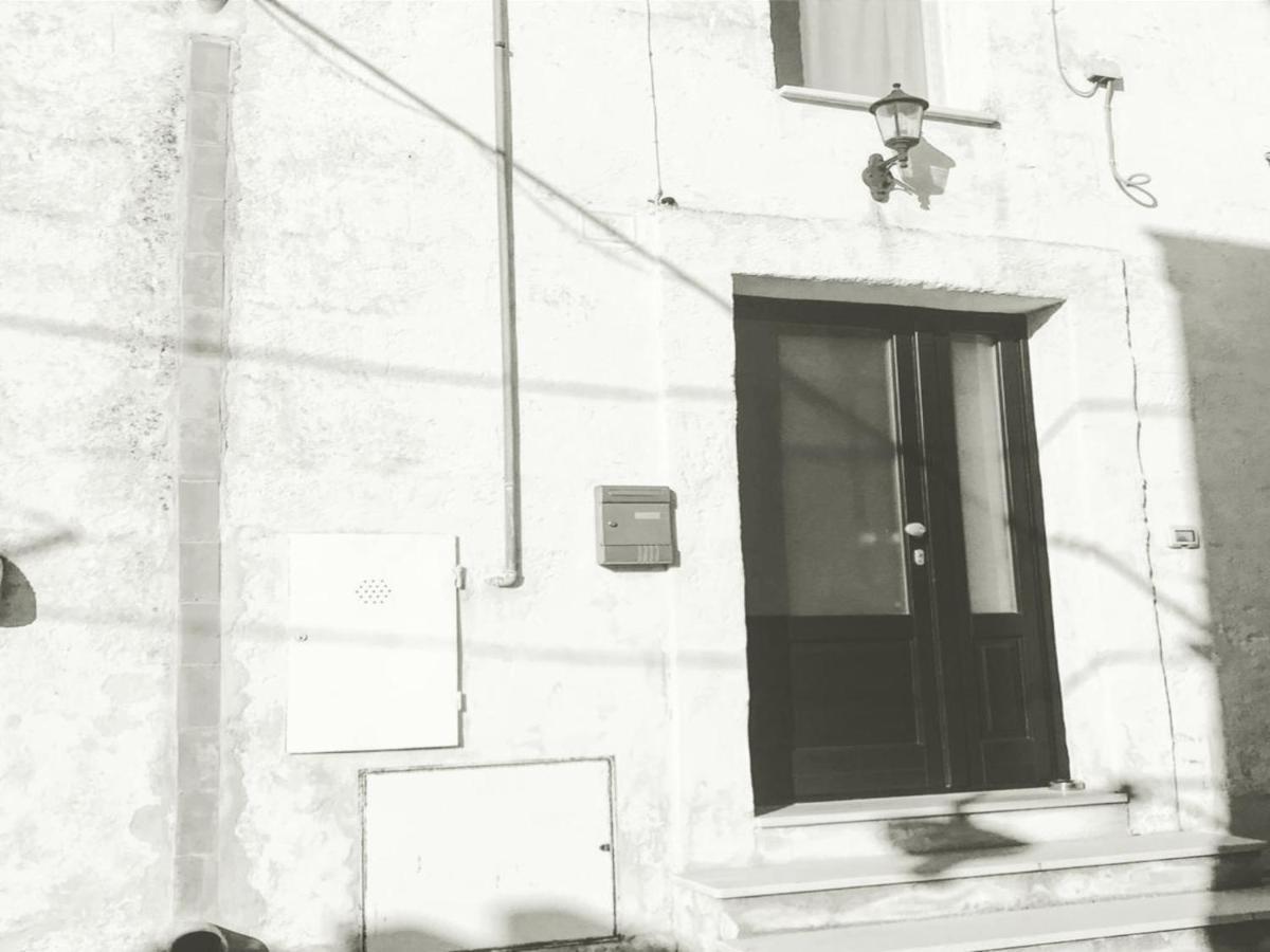 La Casa Del Nonno Villa Matera Eksteriør bilde
