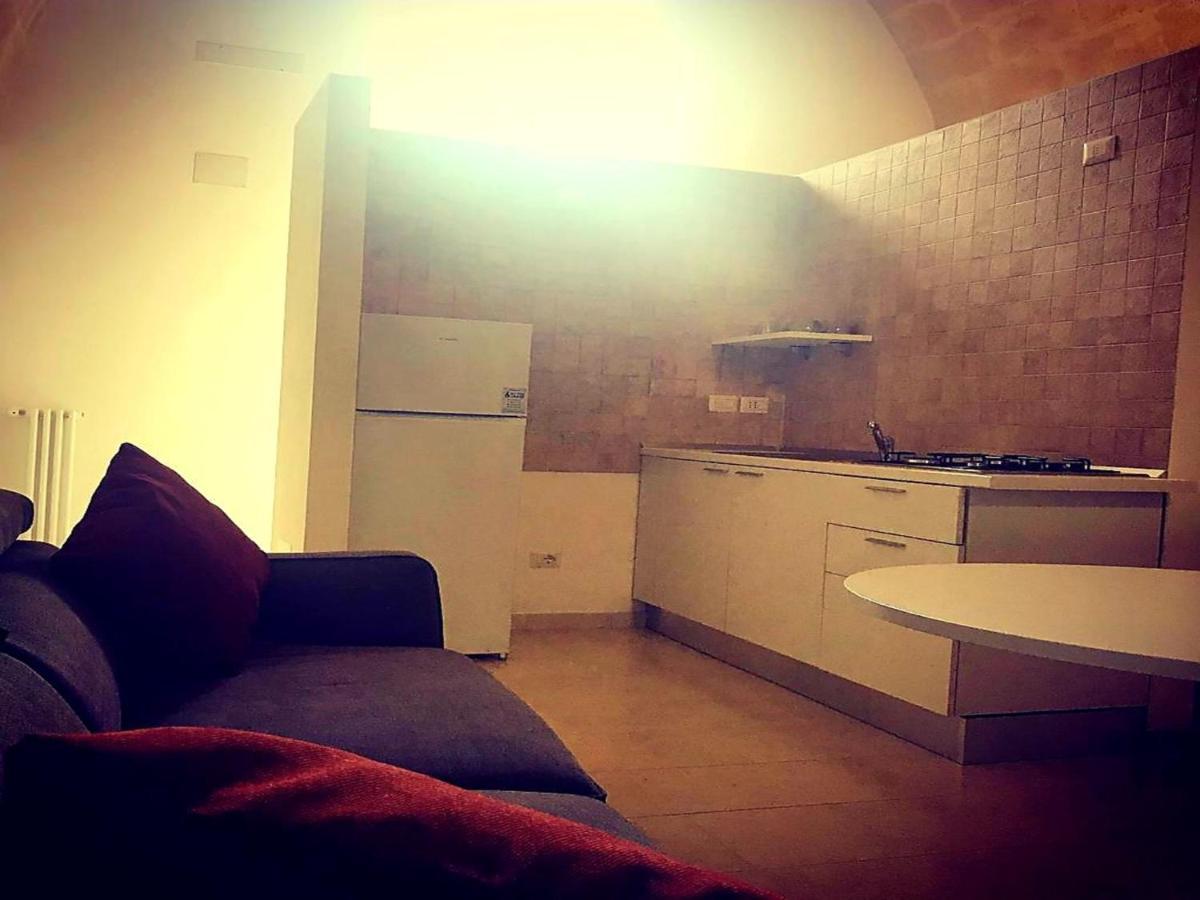 La Casa Del Nonno Villa Matera Eksteriør bilde