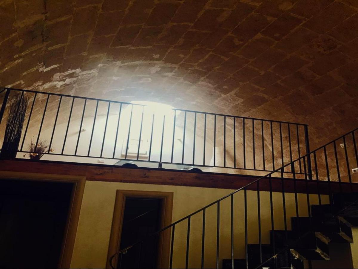 La Casa Del Nonno Villa Matera Eksteriør bilde