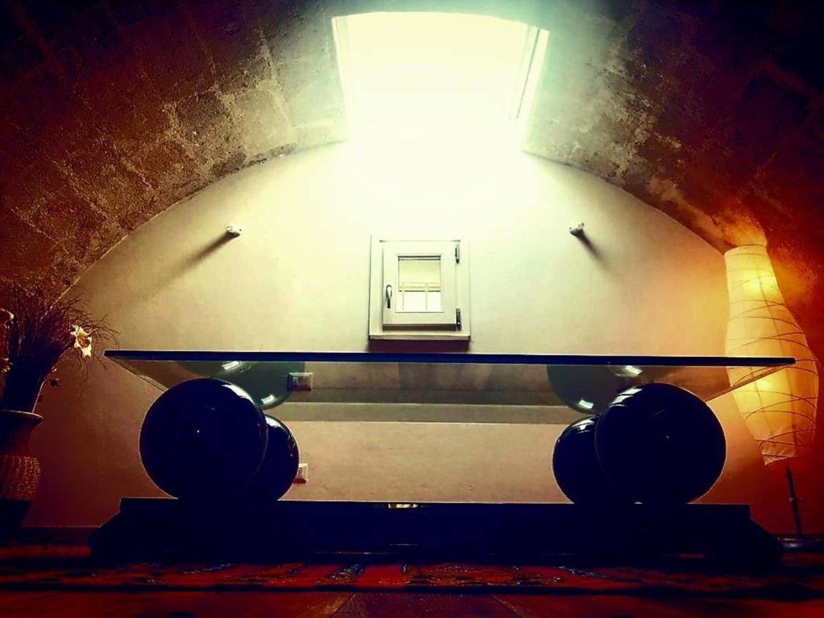 La Casa Del Nonno Villa Matera Eksteriør bilde