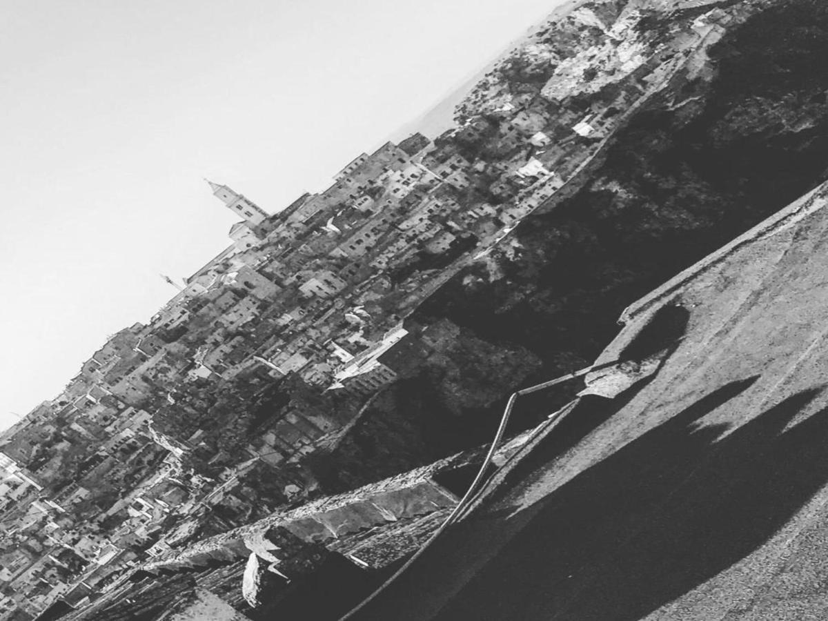 La Casa Del Nonno Villa Matera Eksteriør bilde
