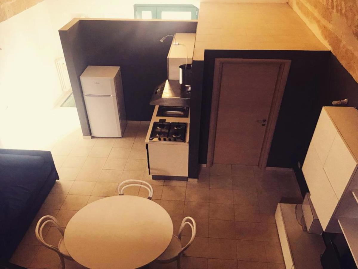 La Casa Del Nonno Villa Matera Eksteriør bilde