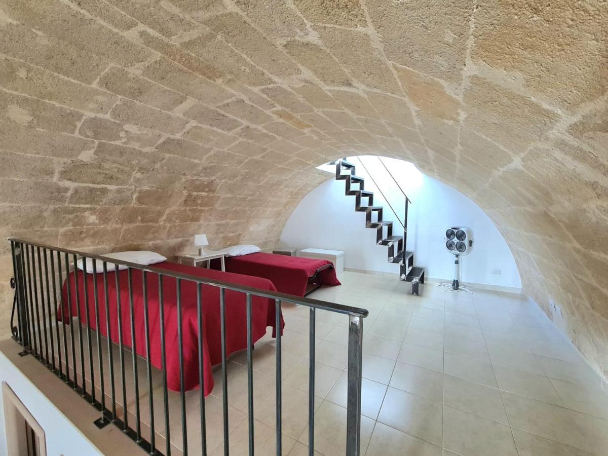 La Casa Del Nonno Villa Matera Eksteriør bilde
