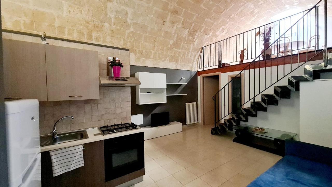 La Casa Del Nonno Villa Matera Eksteriør bilde