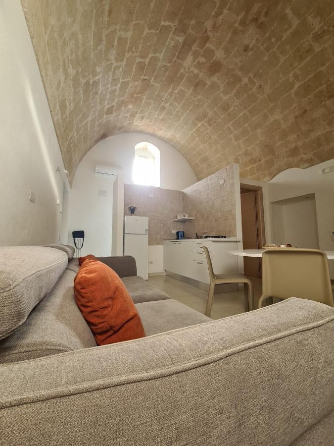 La Casa Del Nonno Villa Matera Eksteriør bilde