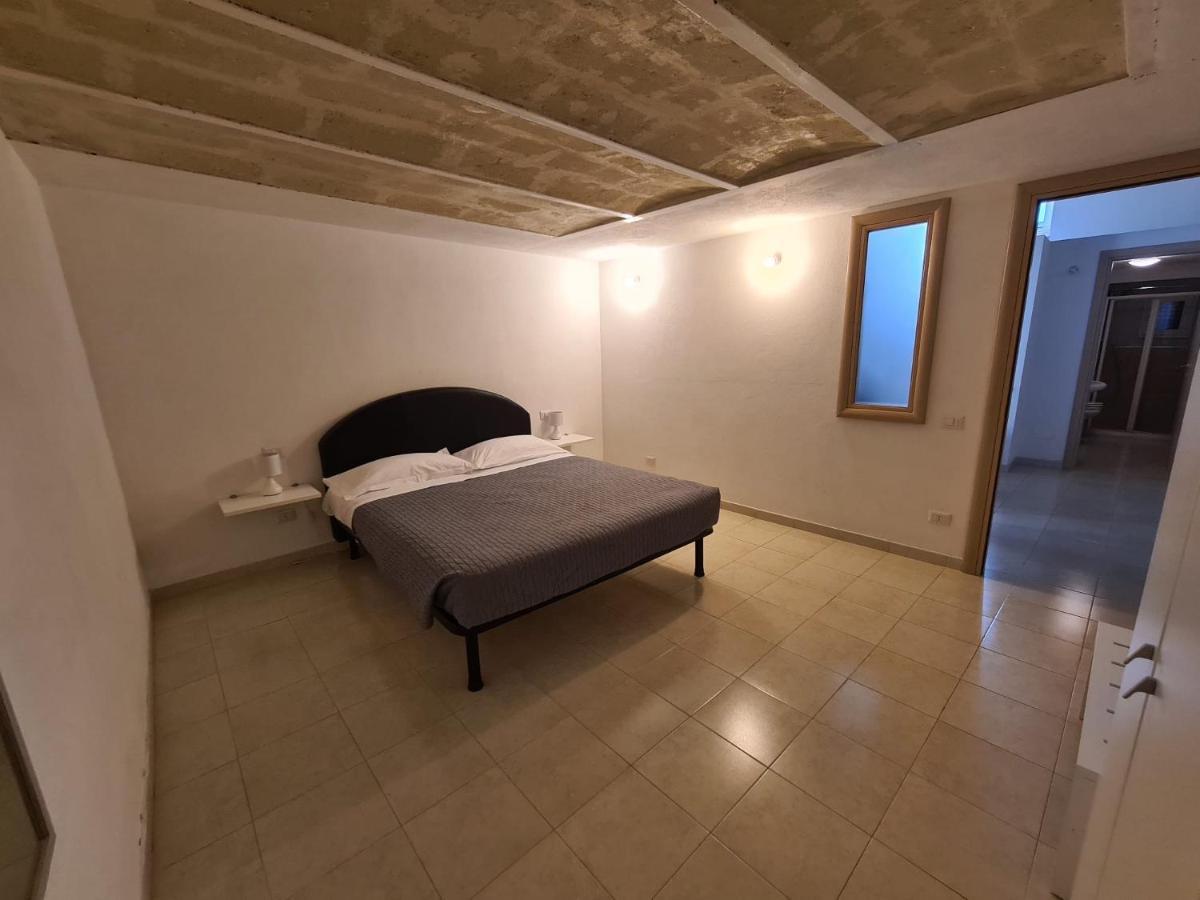 La Casa Del Nonno Villa Matera Eksteriør bilde