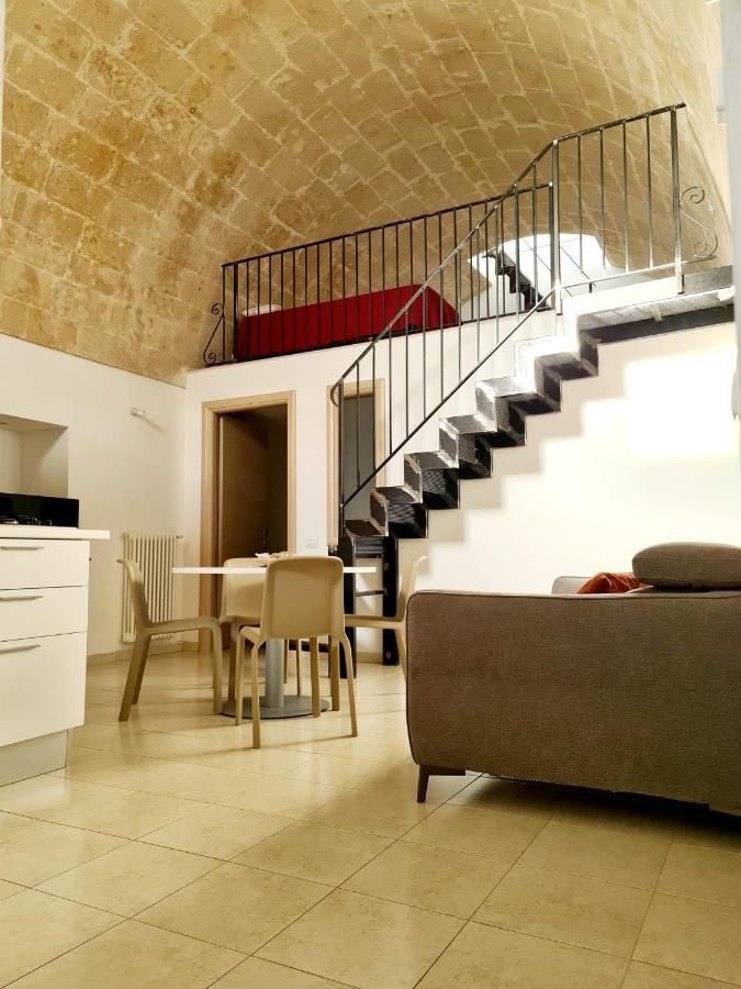 La Casa Del Nonno Villa Matera Eksteriør bilde