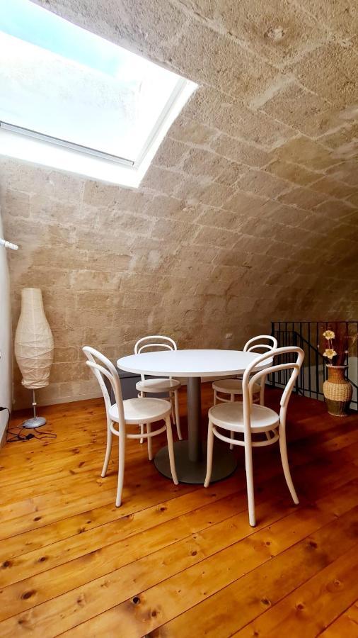 La Casa Del Nonno Villa Matera Eksteriør bilde