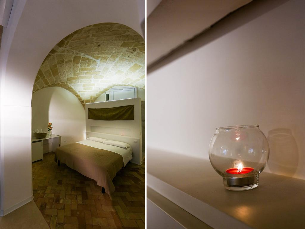 La Casa Del Nonno Villa Matera Eksteriør bilde