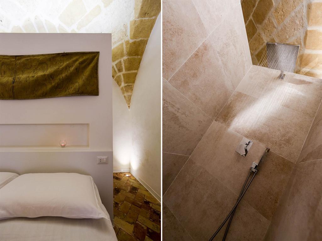 La Casa Del Nonno Villa Matera Eksteriør bilde