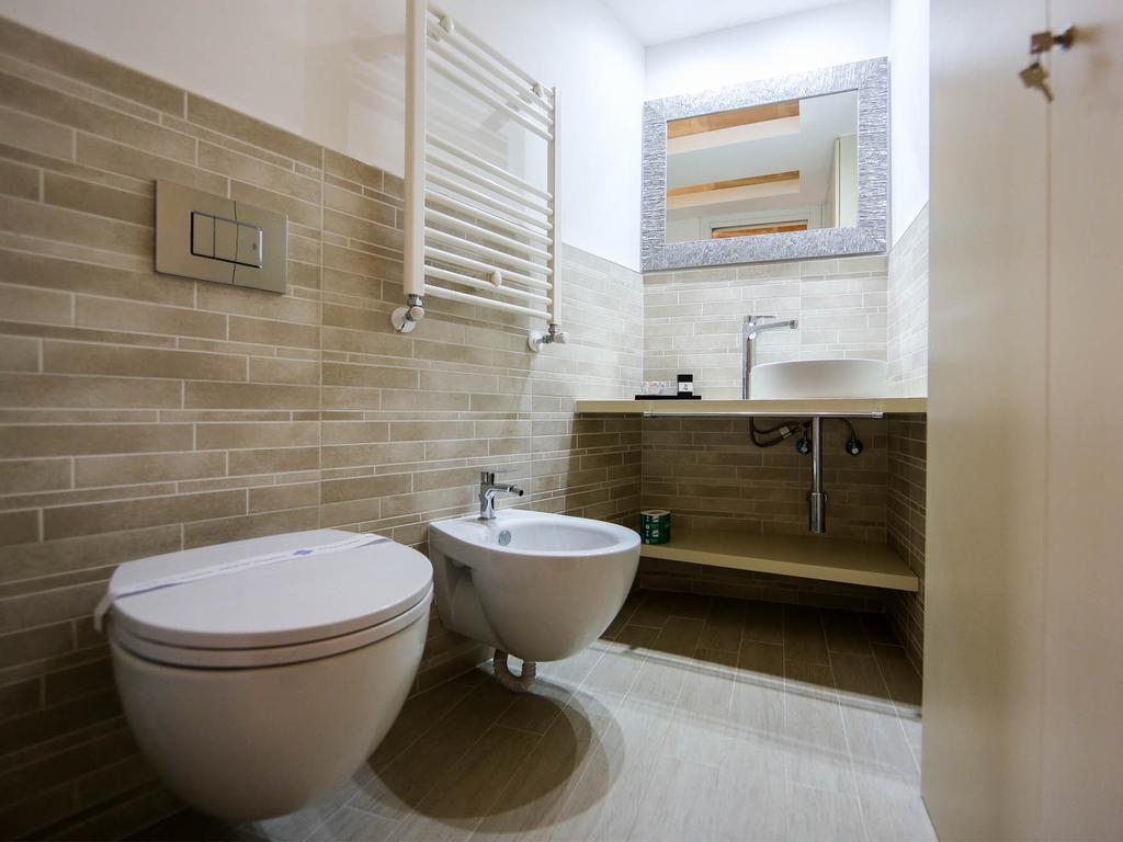 La Casa Del Nonno Villa Matera Eksteriør bilde