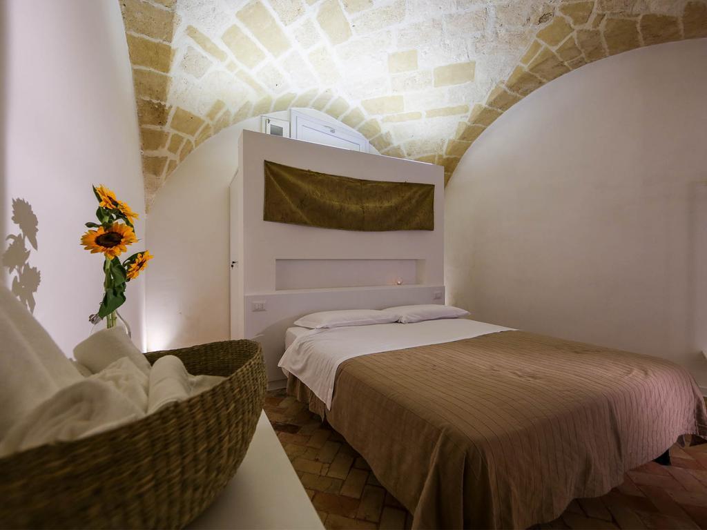 La Casa Del Nonno Villa Matera Eksteriør bilde