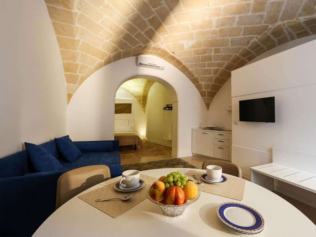 La Casa Del Nonno Villa Matera Eksteriør bilde