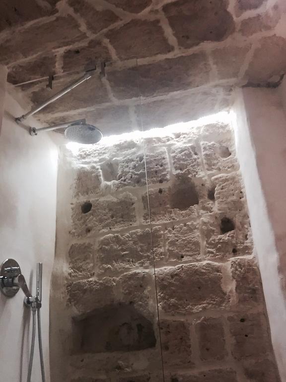 La Casa Del Nonno Villa Matera Eksteriør bilde