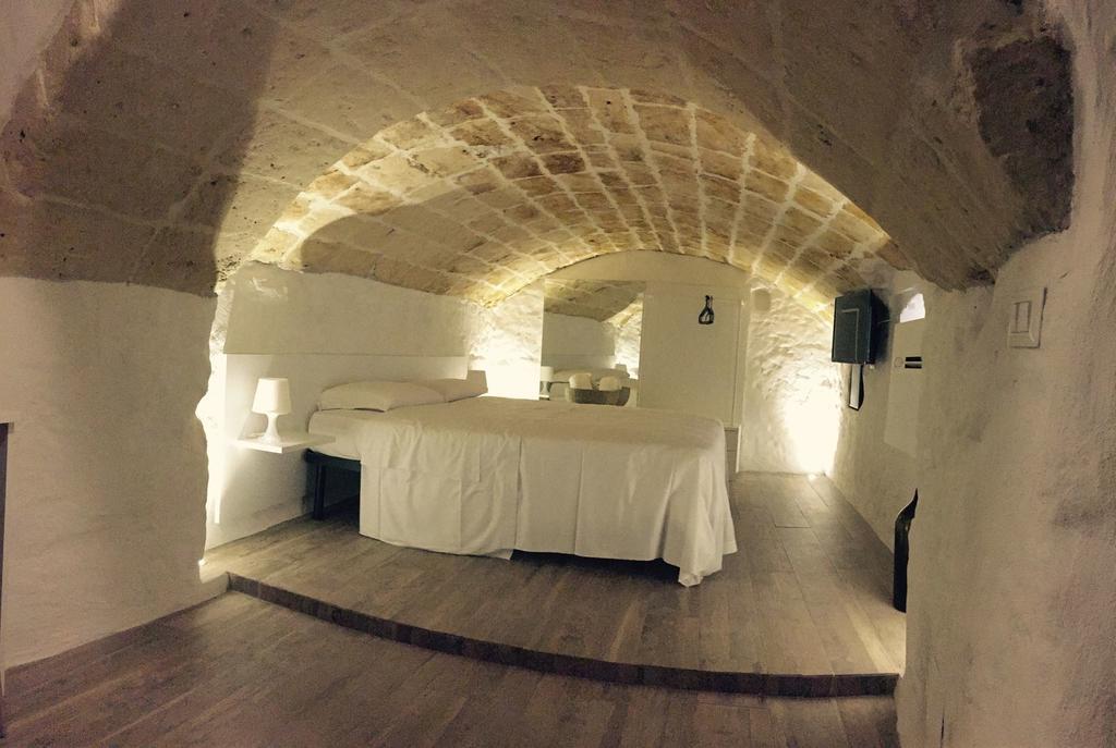 La Casa Del Nonno Villa Matera Eksteriør bilde