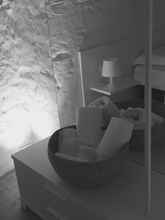 La Casa Del Nonno Villa Matera Eksteriør bilde