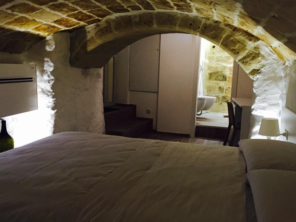 La Casa Del Nonno Villa Matera Eksteriør bilde