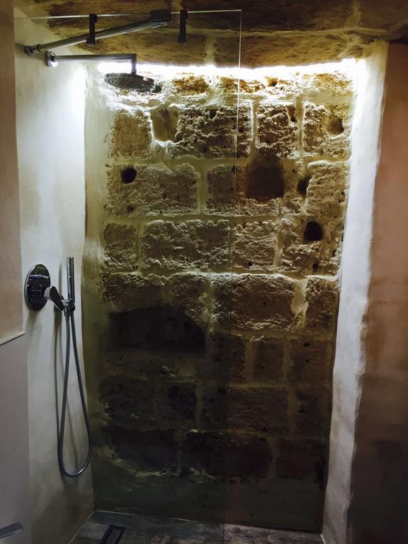 La Casa Del Nonno Villa Matera Eksteriør bilde