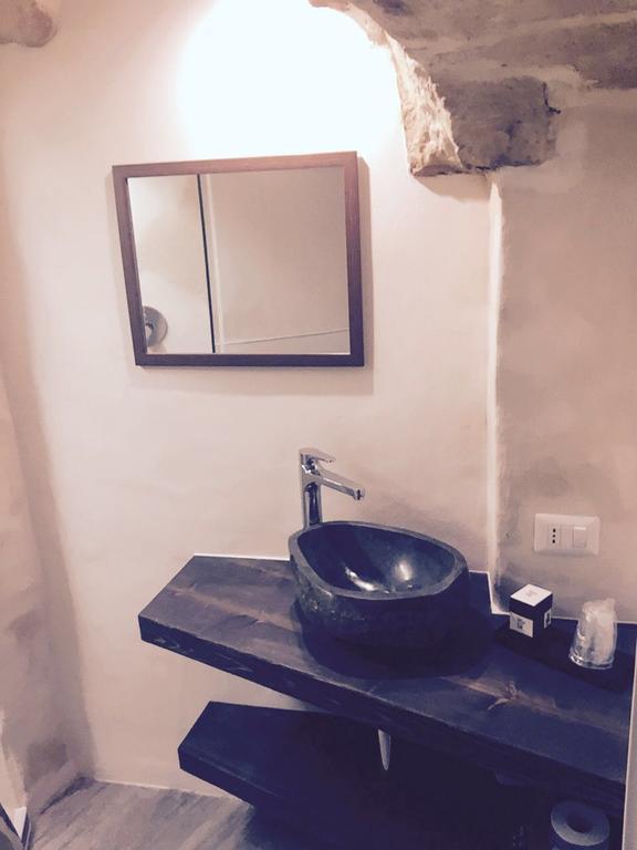 La Casa Del Nonno Villa Matera Eksteriør bilde