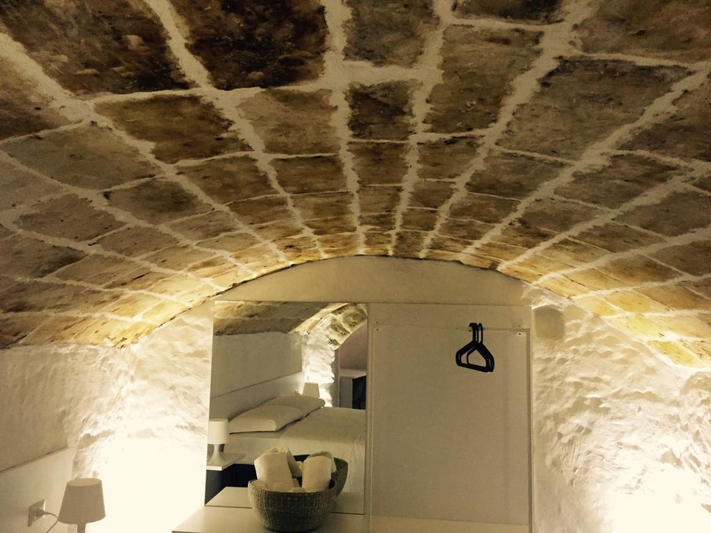 La Casa Del Nonno Villa Matera Eksteriør bilde
