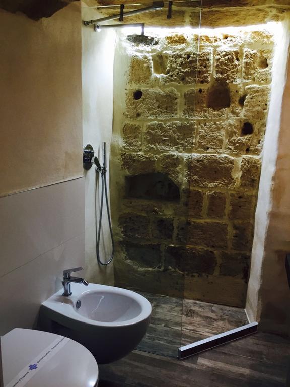 La Casa Del Nonno Villa Matera Eksteriør bilde