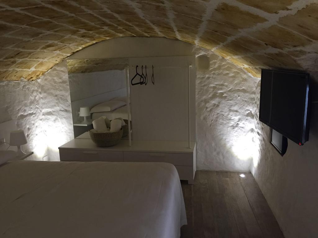 La Casa Del Nonno Villa Matera Eksteriør bilde