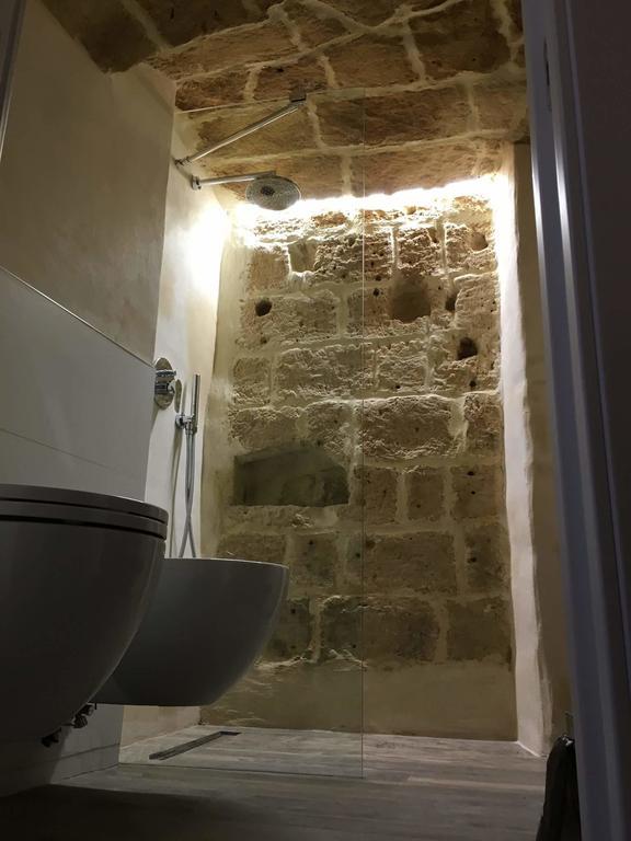 La Casa Del Nonno Villa Matera Eksteriør bilde