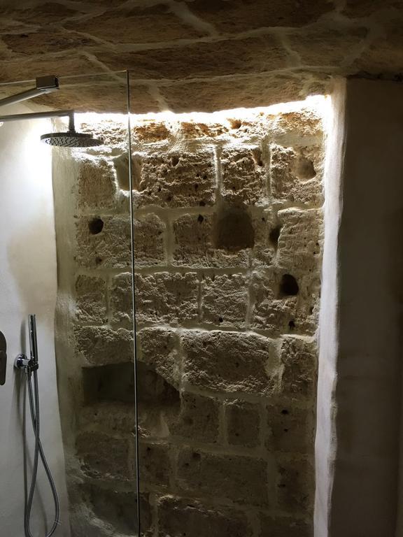 La Casa Del Nonno Villa Matera Eksteriør bilde
